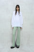 Drawing by Kristina INDIA LONG SLEEVE TEE -LYLA-